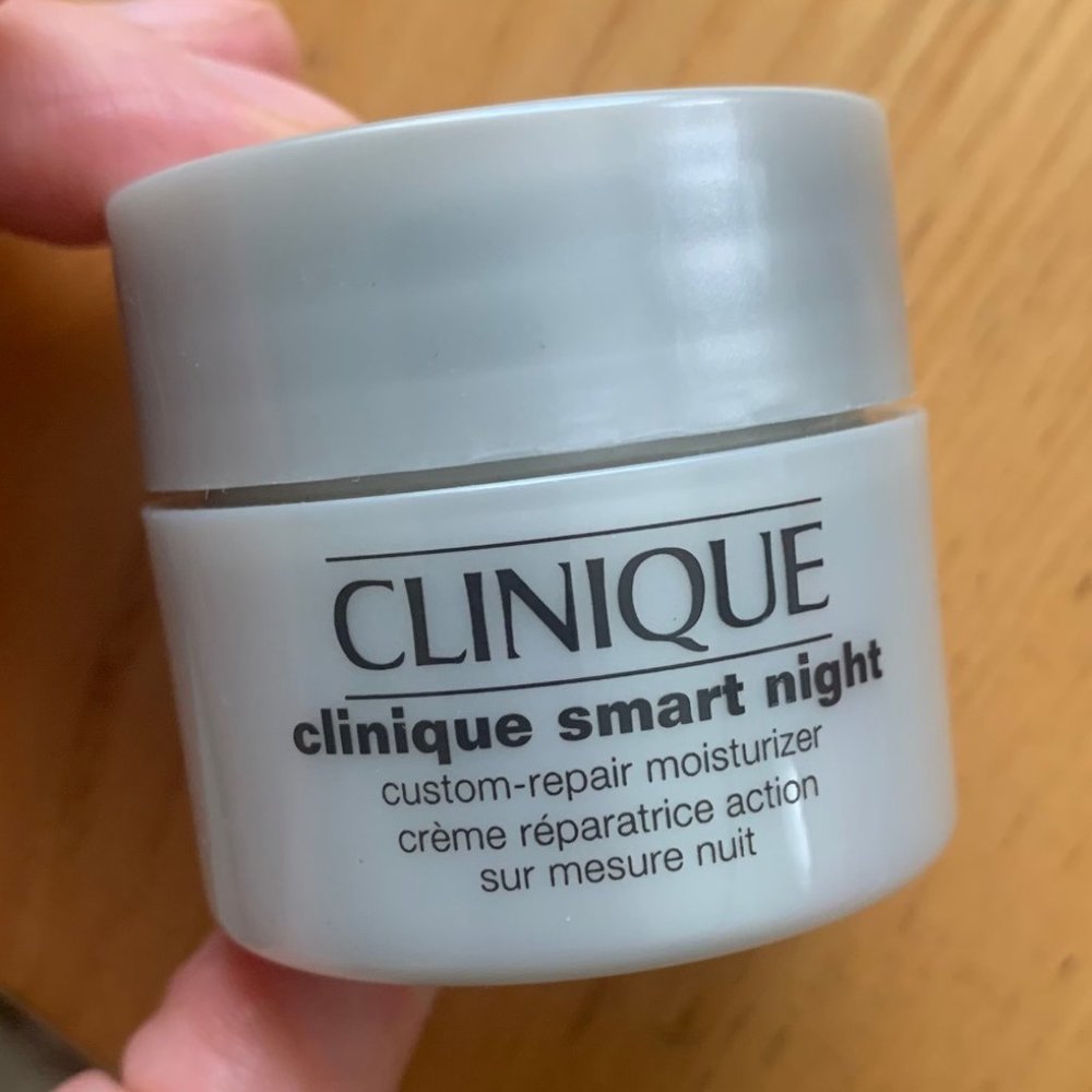 NEW CLINIQUE Smart Night Custom-Repair Moisturizer